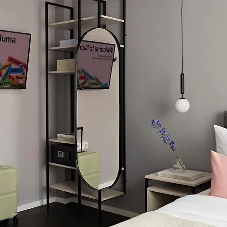 Apart Otel Numa Boxer Berlin