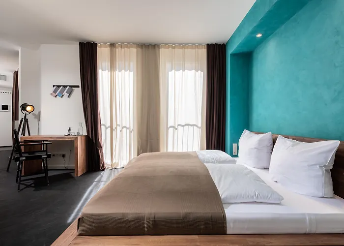 Apart Otel Numa Boxer Berlin