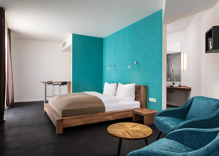Apart Otel Numa Boxer Berlin