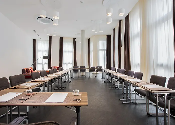 Numa Boxer Apart Otel Berlin