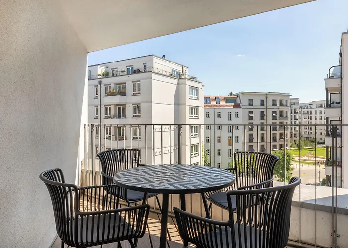 Numa Boxer Apart Otel 4*