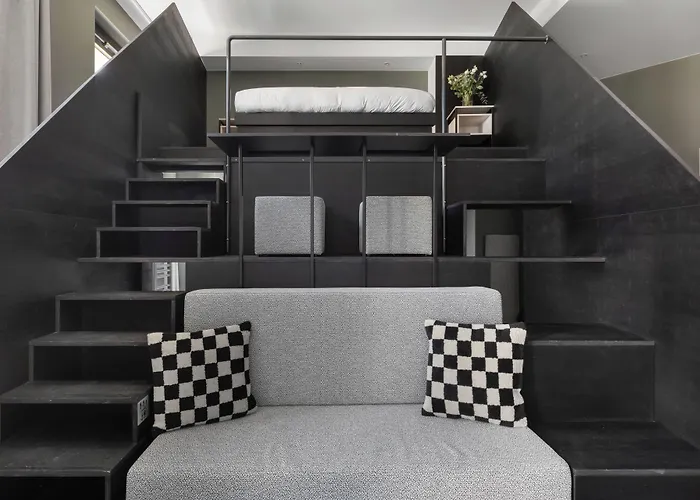 Numa Boxer Apart Otel Berlin