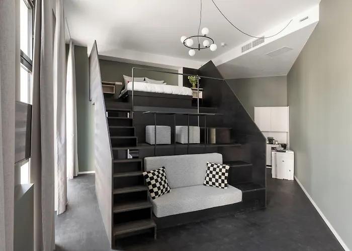 Numa Boxer 4* Berlin