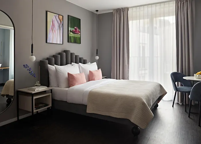 Numa Boxer Apart Otel