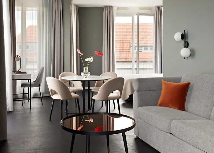 Apart Otel Numa Boxer