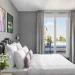 Numa Boxer Aparthotel Berlín