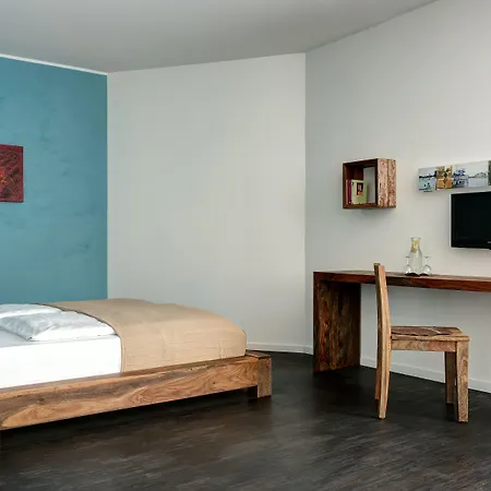 Numa Boxer Hotel apartamentowy