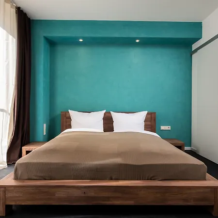 Numa Boxer Hotel apartamentowy