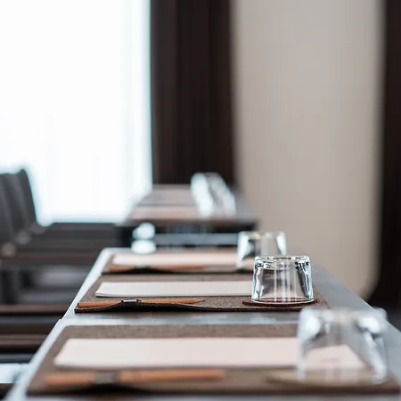 Hotel apartamentowy Numa Boxer