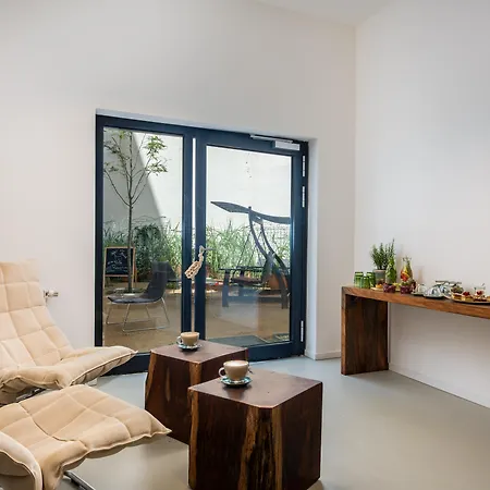 Hotel apartamentowy Numa Boxer Berlin