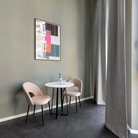 Numa Boxer Hotel apartamentowy Berlin