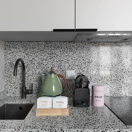 Apart-hotel Numa Boxer Berlim