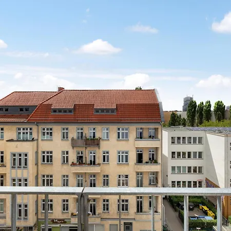 Numa Boxer Hotel apartamentowy Berlin