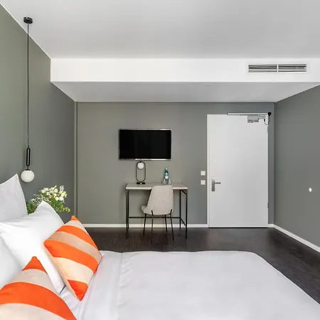 Hotel apartamentowy Numa Boxer 4*