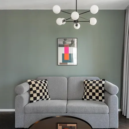 Hotel apartamentowy Numa Boxer 4*