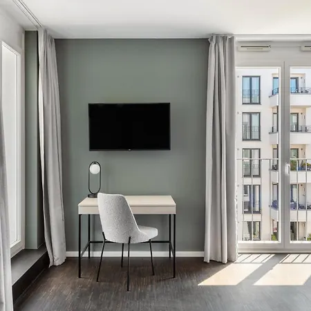 Hotel apartamentowy Numa Boxer 4*