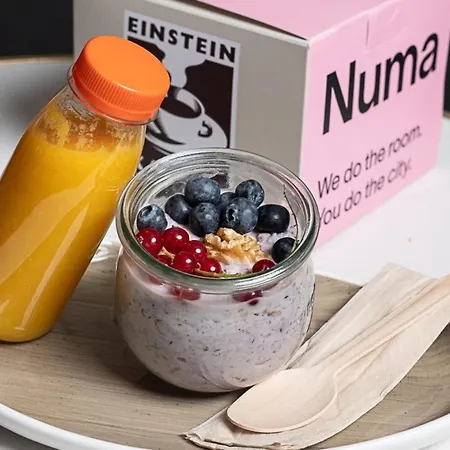 Numa Boxer 아파트호텔 4*