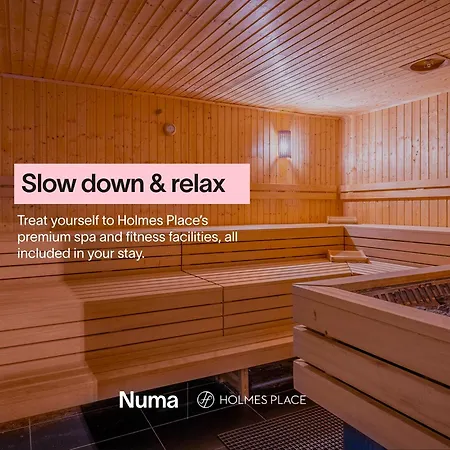 Numa Boxer 4* 베를린