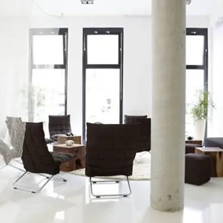 Numa Boxer Hotel apartamentowy 4*