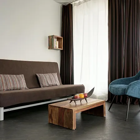 Numa Boxer Hotel apartamentowy Berlin