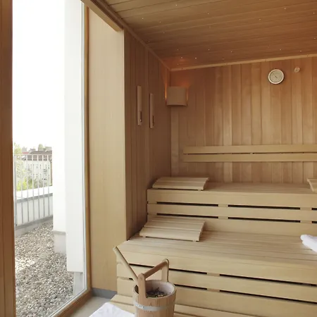 Numa Boxer شقة فندقية