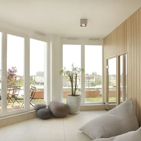 شقة فندقية Numa Boxer برلين