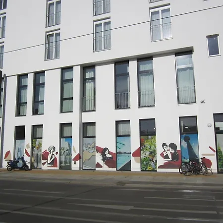 Numa Boxer Hotel apartamentowy 4*