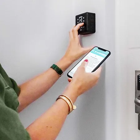 Numa Boxer 아파트호텔 베를린