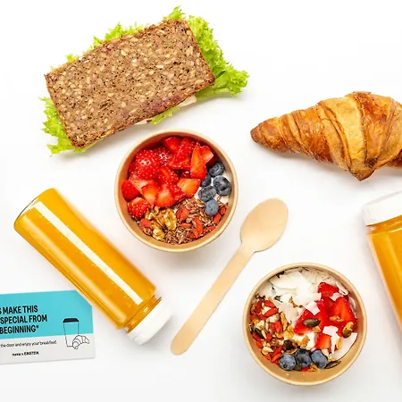 Numa Boxer 4* Berlin