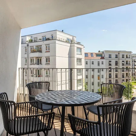 Numa Boxer Hotel apartamentowy 4*