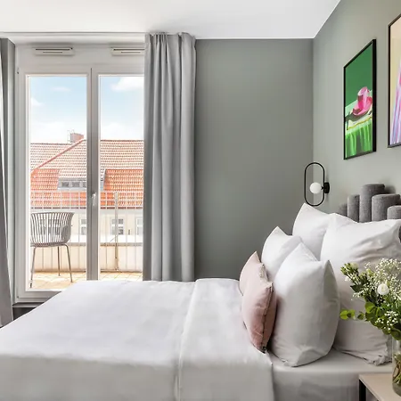 Numa Boxer 4* Berlin