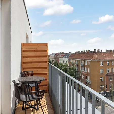 Numa Boxer Hotel apartamentowy Berlin