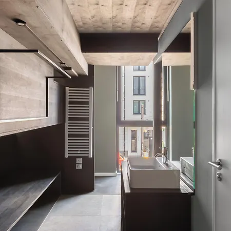 Hotel apartamentowy Numa Boxer 4*