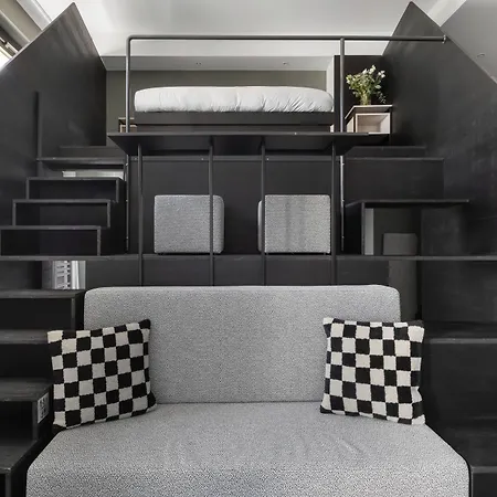 Numa Boxer Hotel apartamentowy Berlin