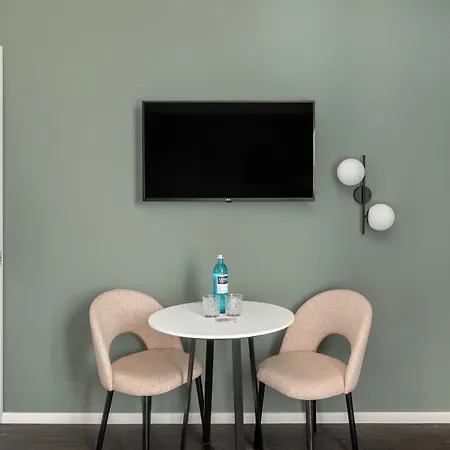 Hotel apartamentowy Numa Boxer