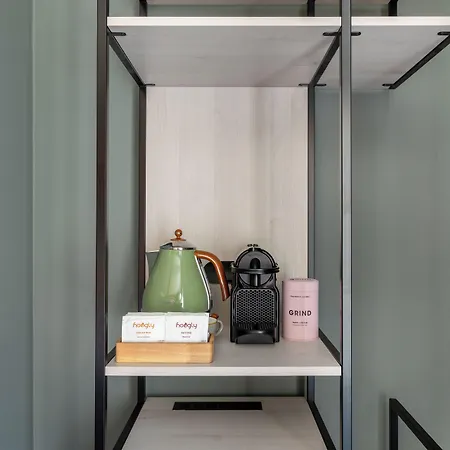 Hotel apartamentowy Numa Boxer 4*