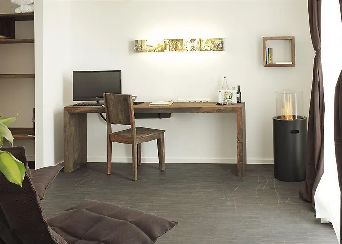 Apartmanhotel Numa Boxer 4*