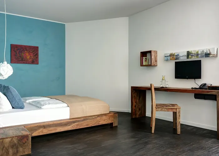 Numa Boxer Aparthotel