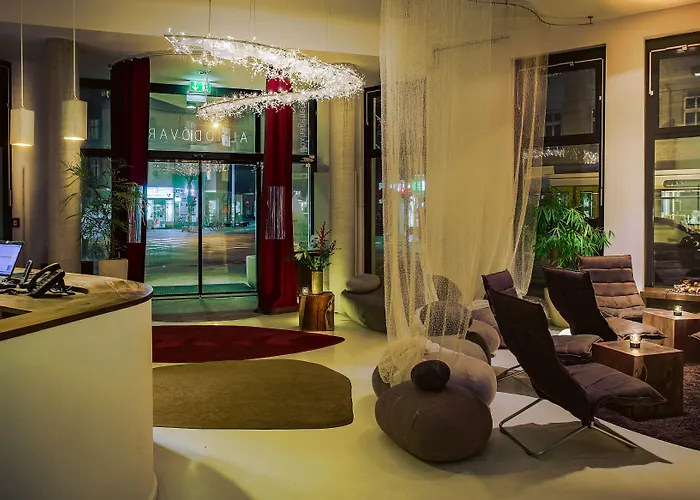 Aparthotel Numa Boxer 4*