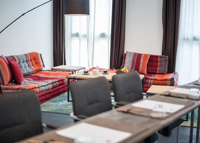 Numa Boxer 4* Berlin