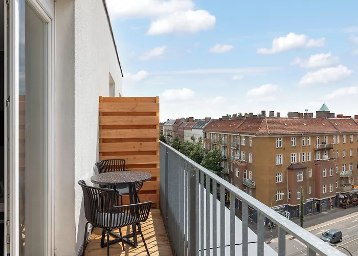 Numa Boxer Aparthotel Berlin