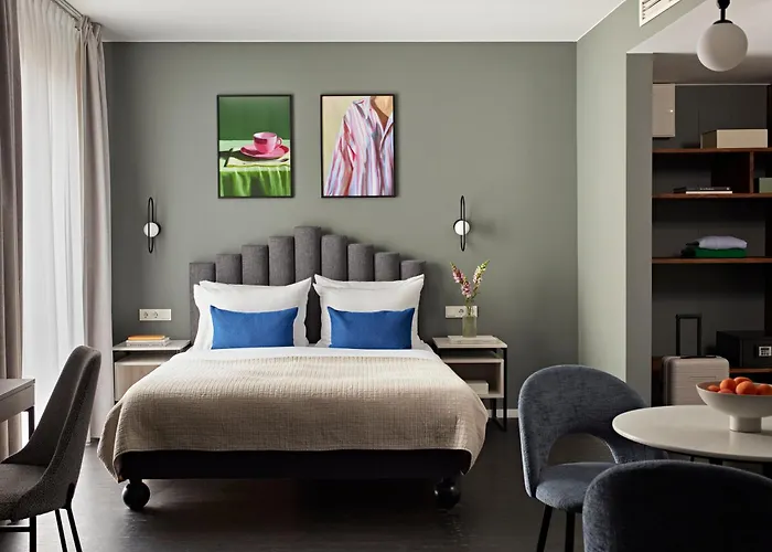 Apartmanhotel Numa Boxer