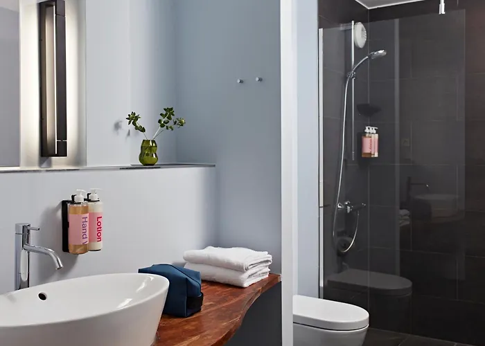 Apartmanhotel Numa Boxer 4*