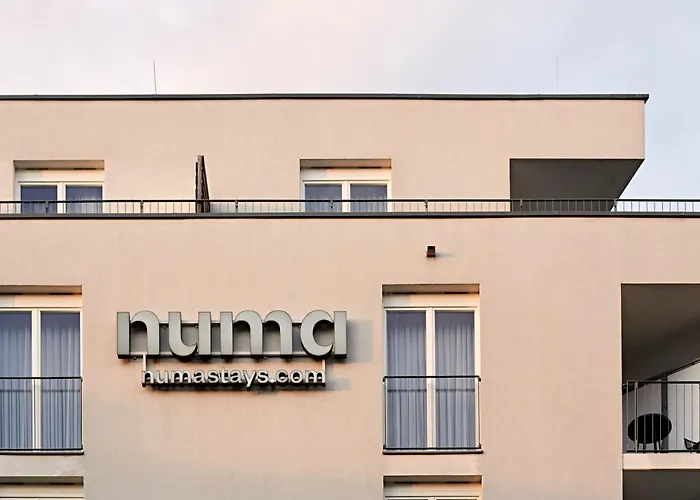 Apartmanhotel Numa Boxer 4*