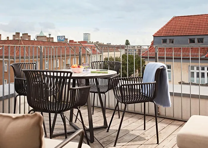 Numa Boxer Aparthotel 4*