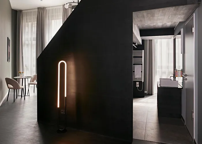 Numa Boxer Apartmanhotel Berlin
