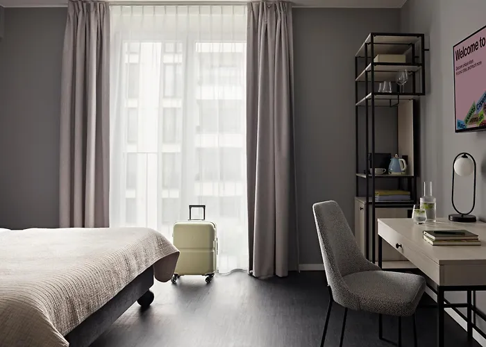 Numa Boxer Apartmanhotel