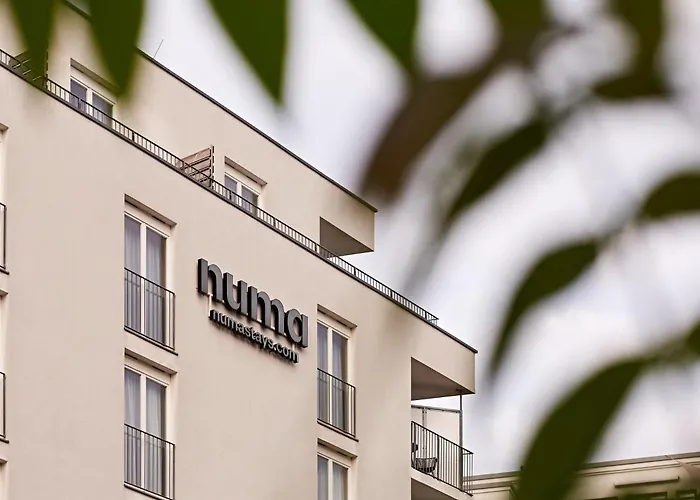 Apartmanhotel Numa Boxer