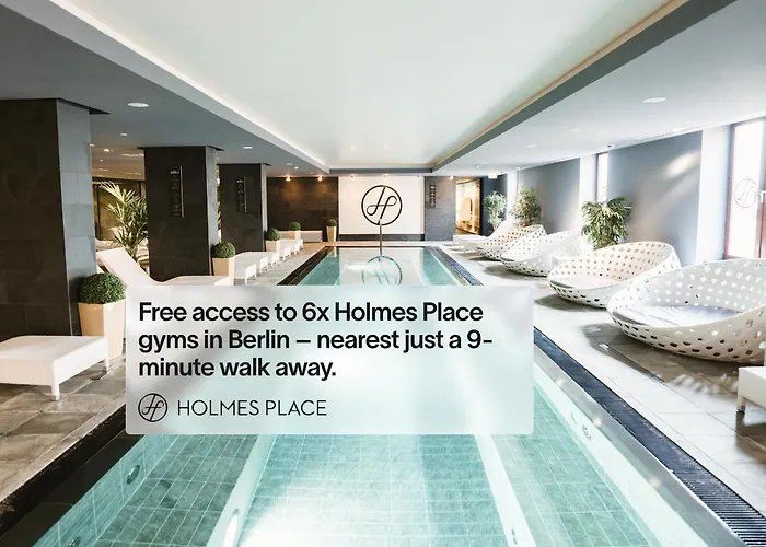Numa Boxer 4* Berlin