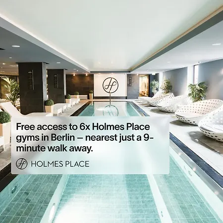 Numa Boxer 4* Berlín